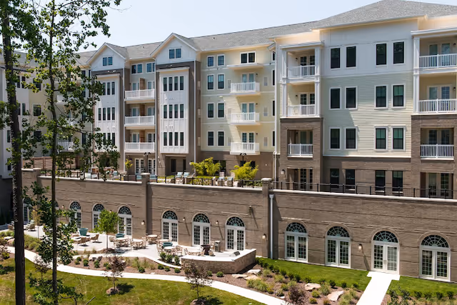 Photo of Swift Creek Health Center at The Templeton of Cary