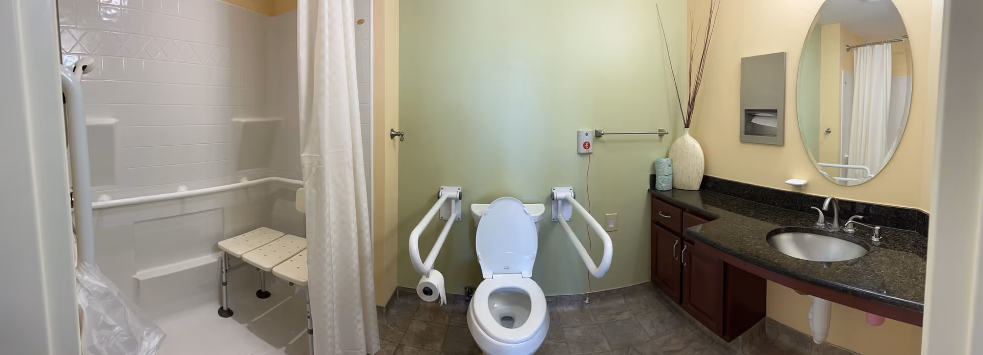 Photo 20 of Shalom Parkside Senior Assisted Living Facility In Virginia | Assisted Living In Virginia