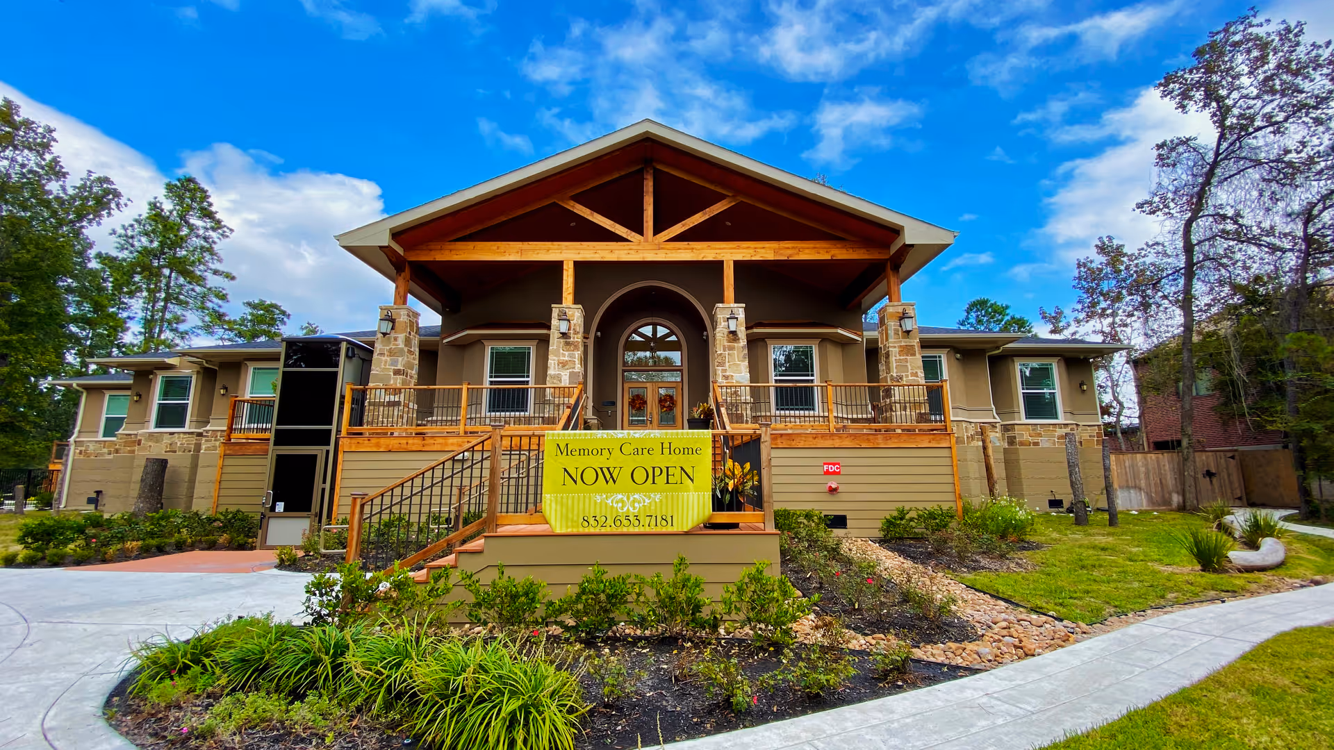 Photo of Village Green Memory Care Community Kingwood