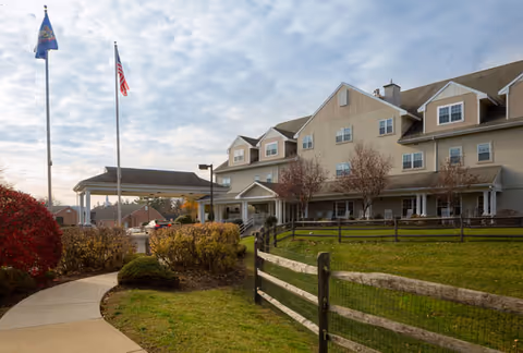 Photo of Simpson Meadows Retirement Community