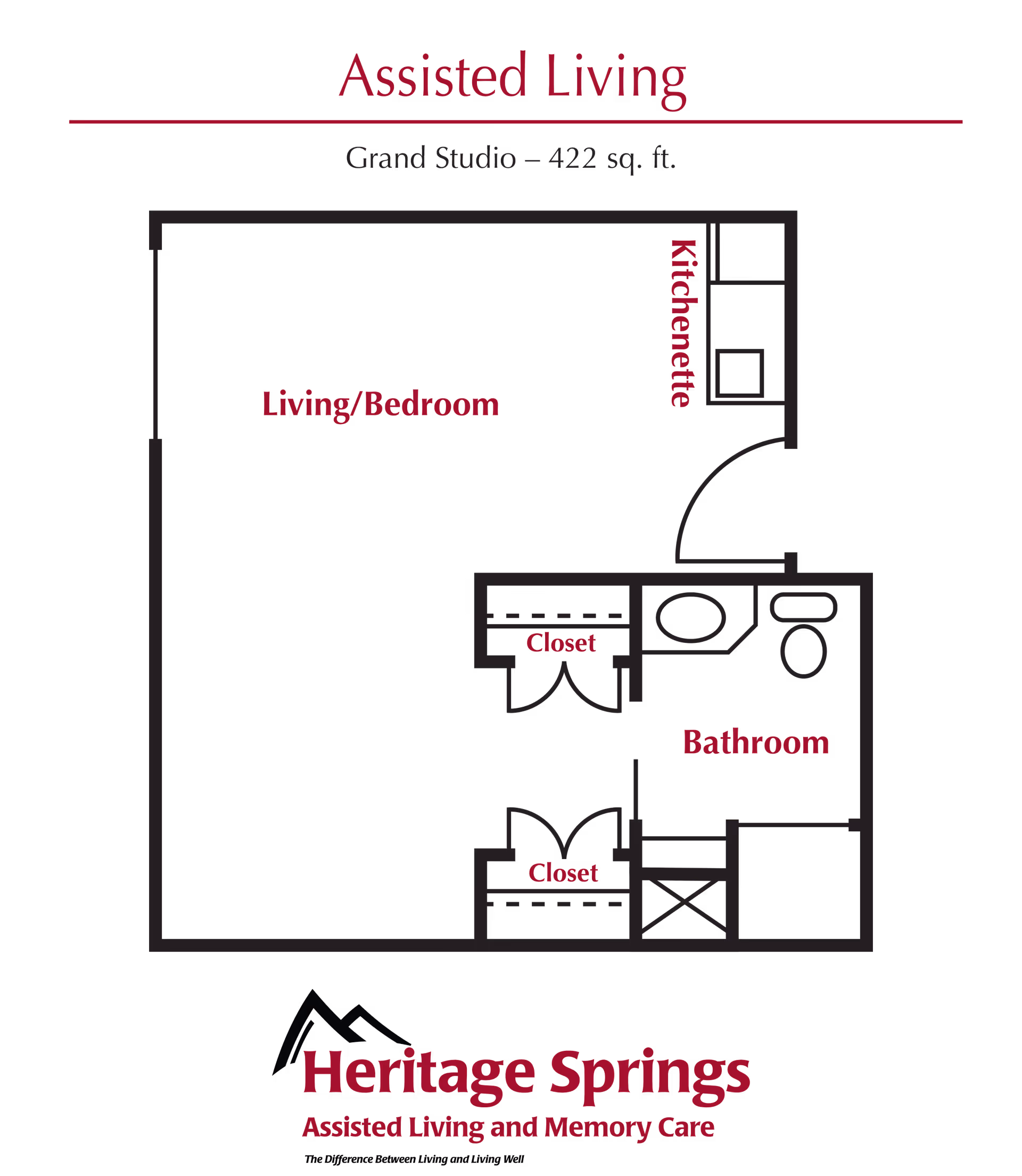 Photo 12 of Heritage Springs Assisted Living and Memory Care