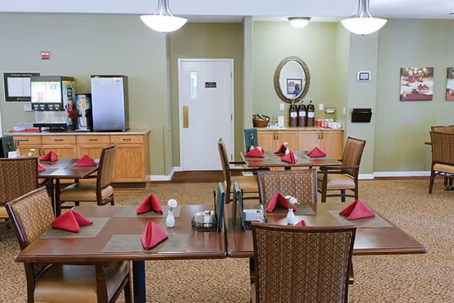 Photo 6 of Sequoia Springs Senior Living Community