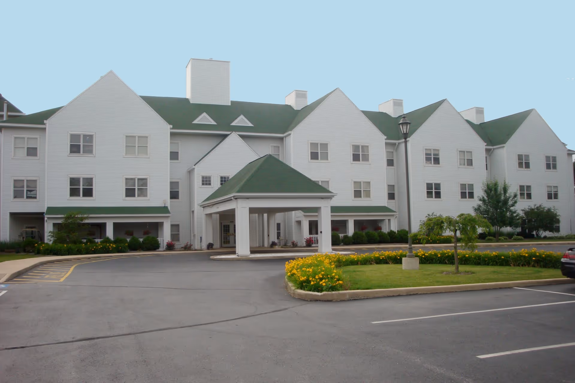 Photo of Autumnwood Village Assisted Living Community