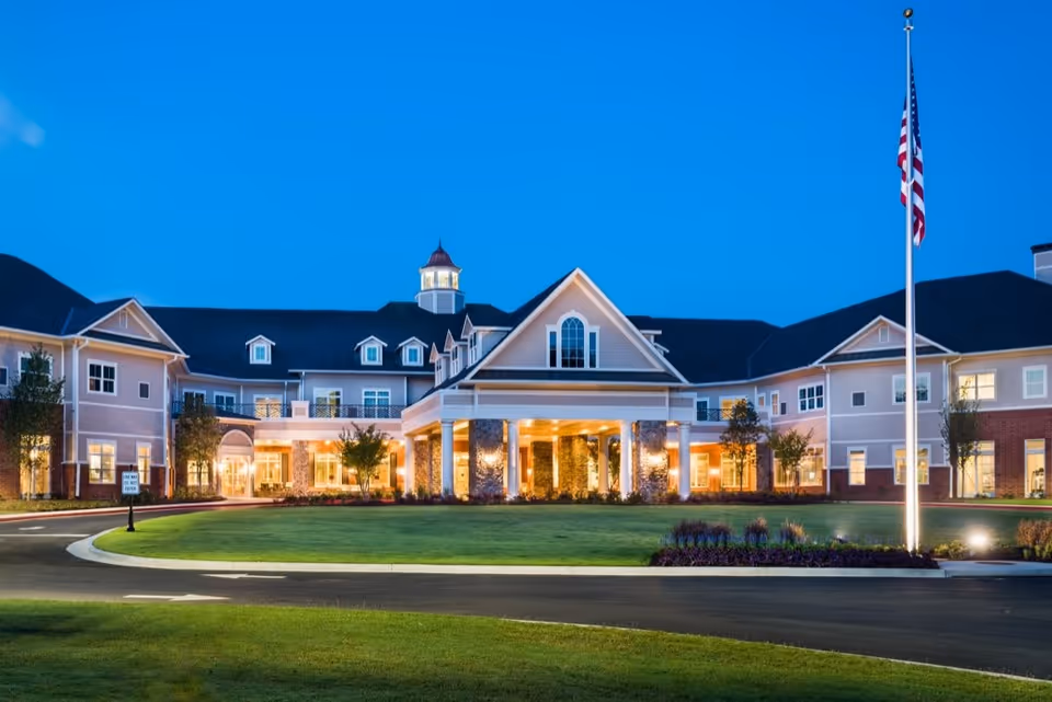 Photo of Sterling Estates of West Cobb Retirement Community - Independent & Assisted Living