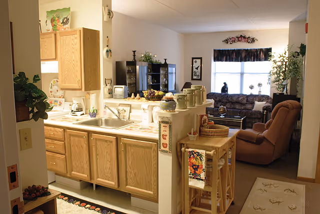 Photo of Carson Retirement Residence
