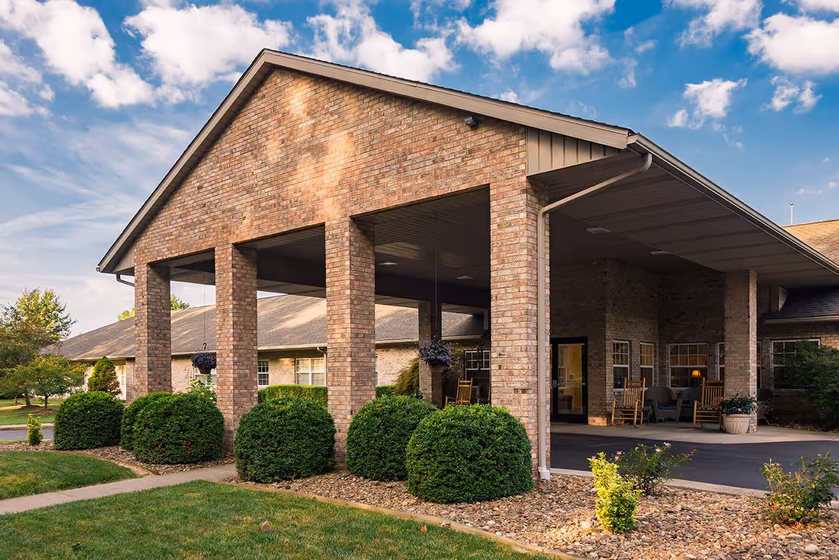 Photo of Brookside Village Family-first Senior Living