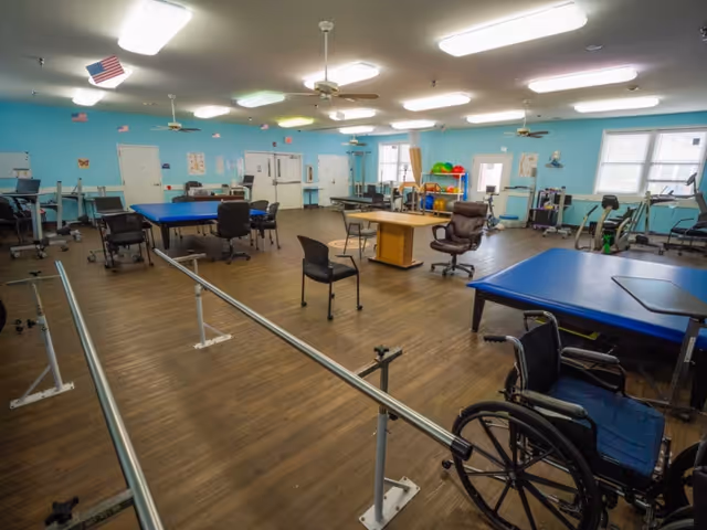 Photo 13 of Compass Post Acute Rehabilitation