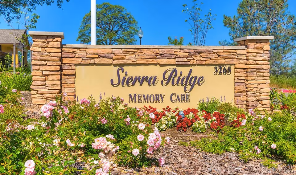 Photo of Sierra Ridge Memory Care