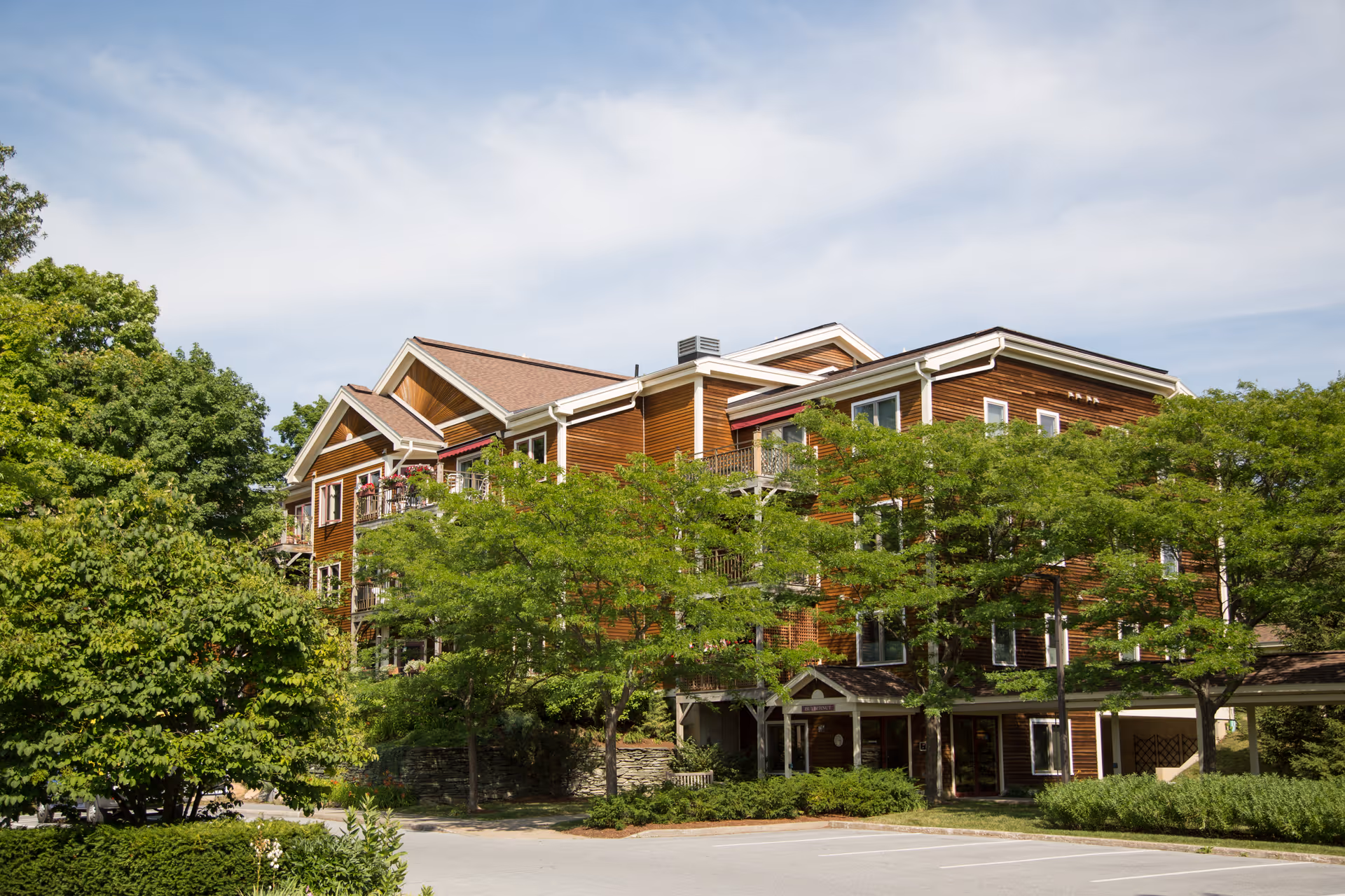 Photo of Wake Robin Life Plan Retirement Community