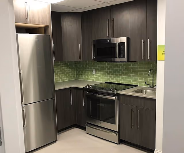 Photo of Queens Nassau Rehabilitation & Nursing Center