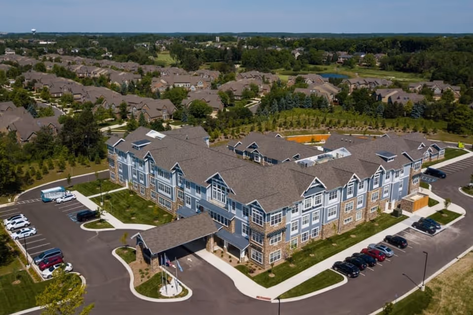 Photo 3 of StoryPoint Northville