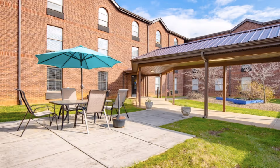 Photo 2 of Regency Retirement Village of Morristown