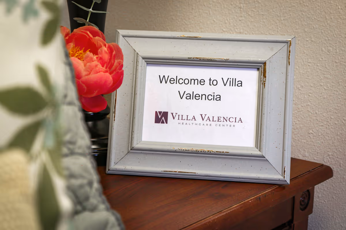 Photo of Villa Valencia Healthcare Center