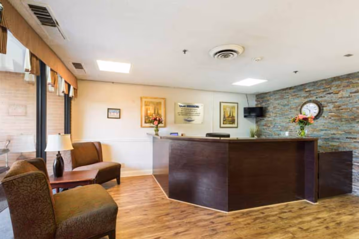 Photo of Glenwood Health Center