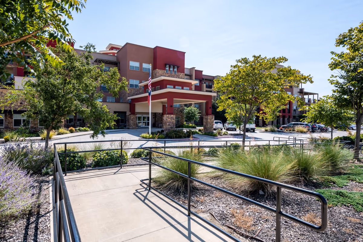 Photo of Alexis Estates Gracious Retirement Living