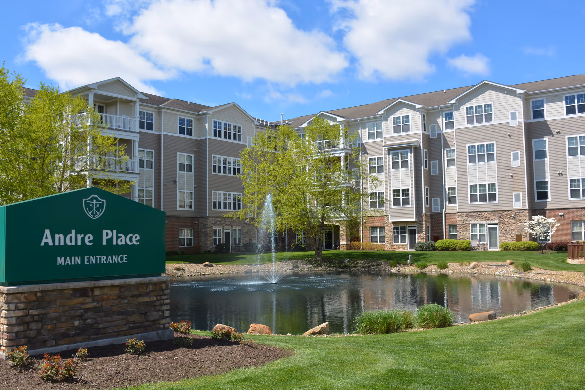 Photo of Holy Cross Village at Notre Dame