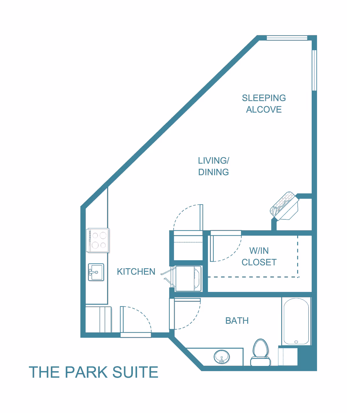Photo 15 of The Bentley - Sky Active Living