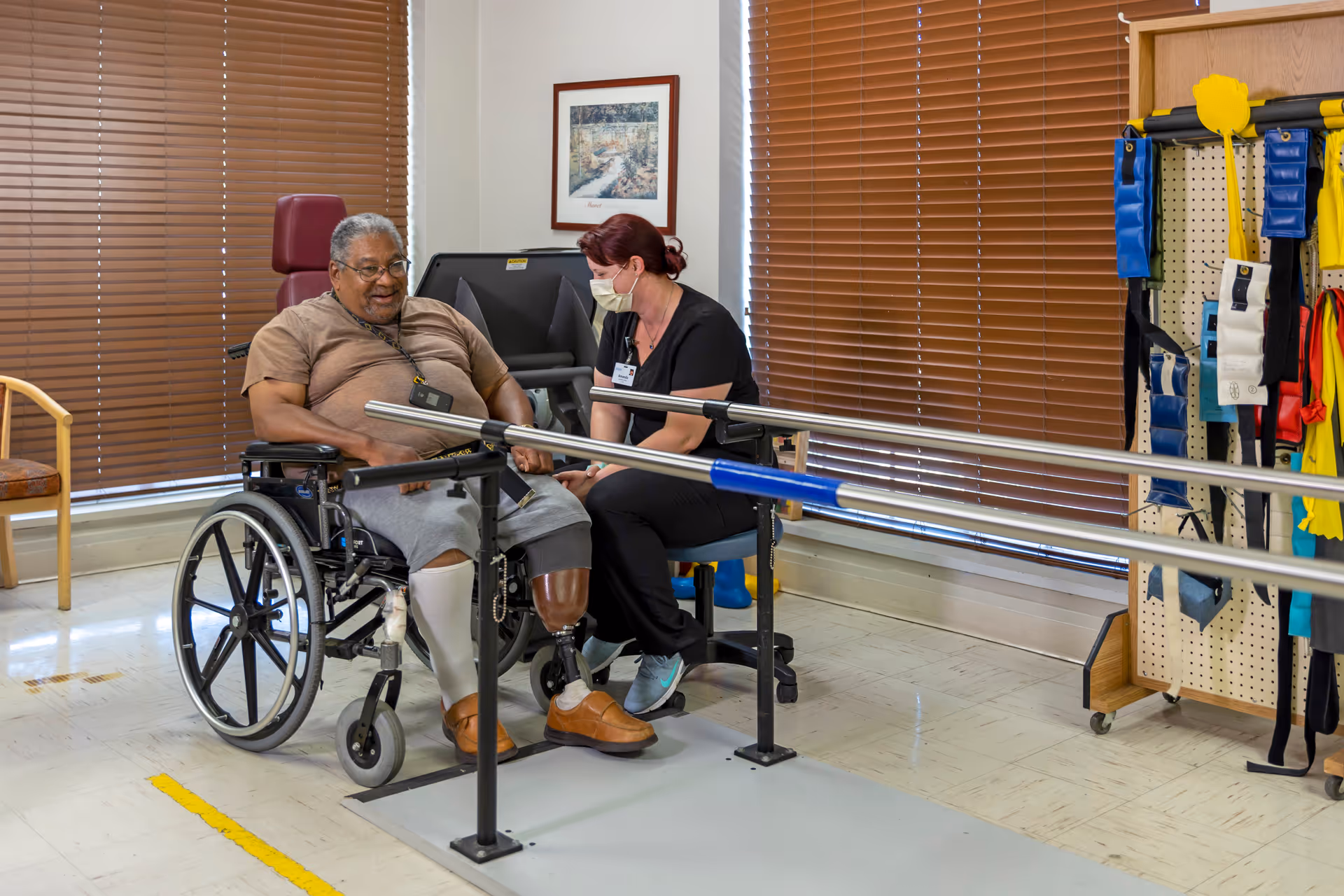 Photo 7 of Meridian Rehabilitation and Health Care Center