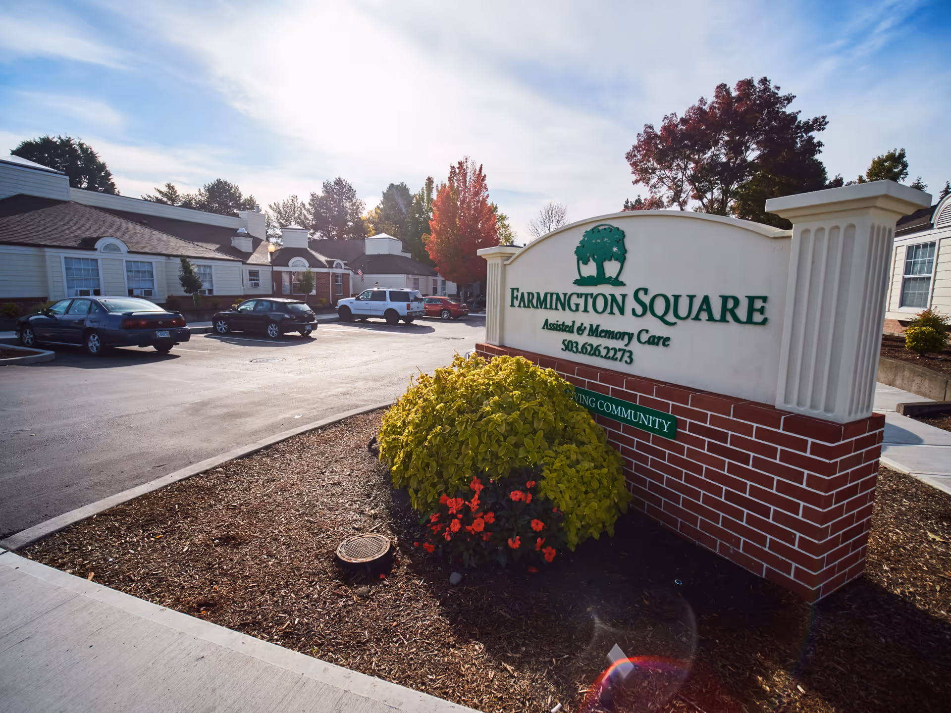Photo 2 of Farmington Square Beaverton