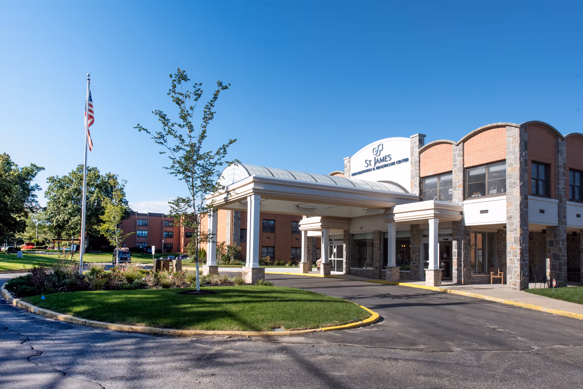Photo 2 of St. James Rehabilitation & Healthcare Center