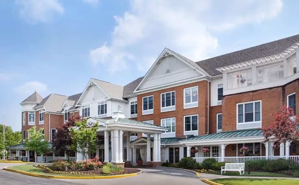Photo 2 of Fairmont Senior Living on Clayton