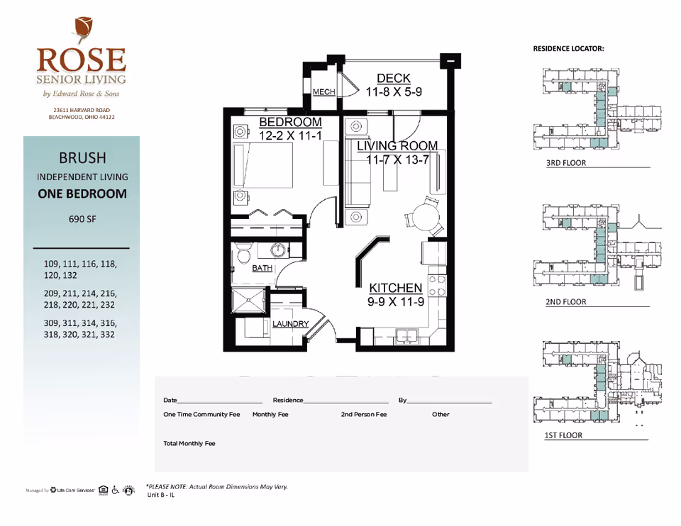 Photo 23 of Rose Senior Living Beachwood