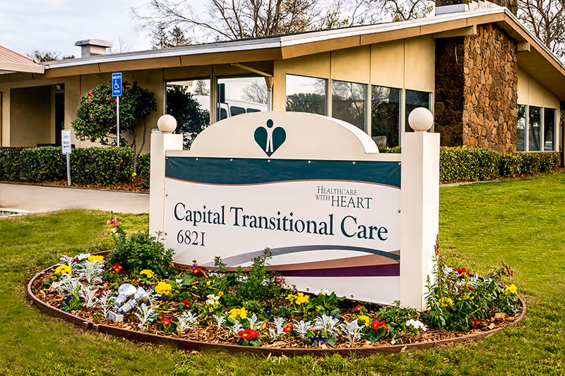 Photo of Capital Transitional Care