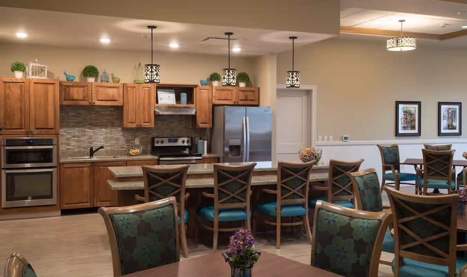 Photo 2 of The Pearl at Jamestown - Memory Care Community