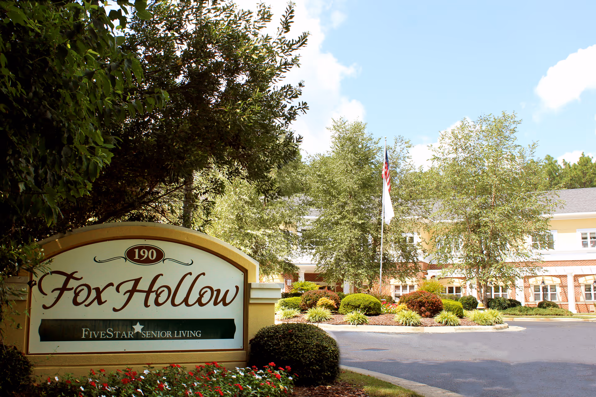Photo of Fox Hollow Senior Living Community