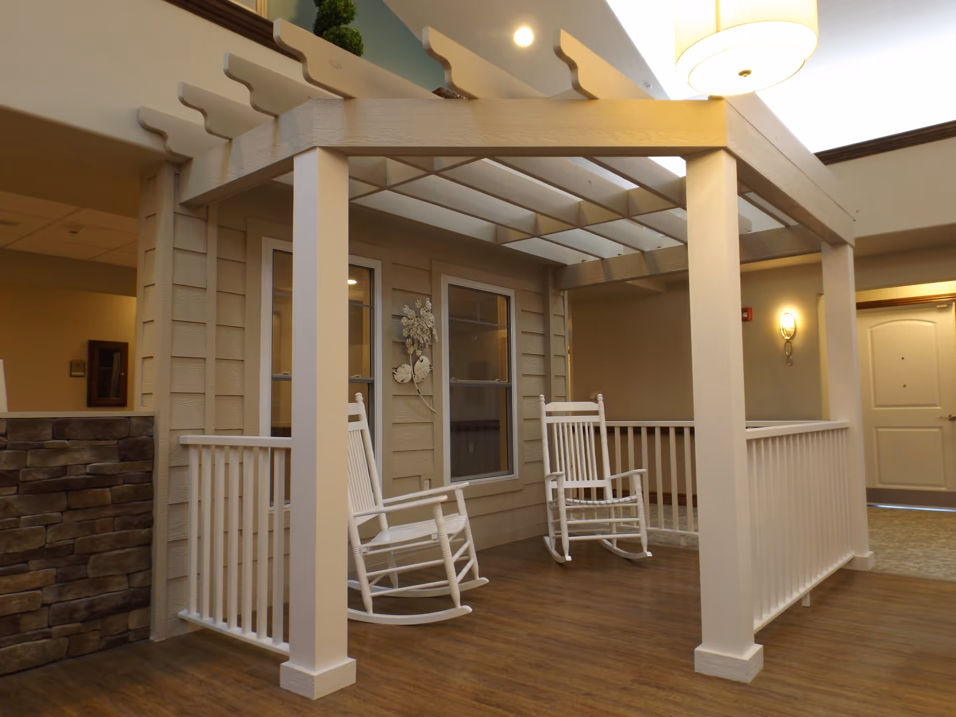 Photo 7 of Reflections Memory Care: Herrin, IL