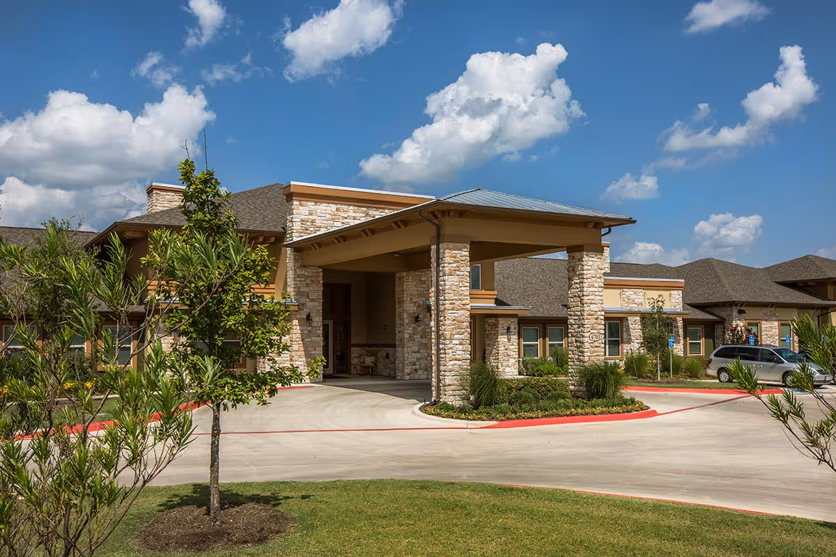 Photo of Orchard Park of Kyle Assisted & Senior Living