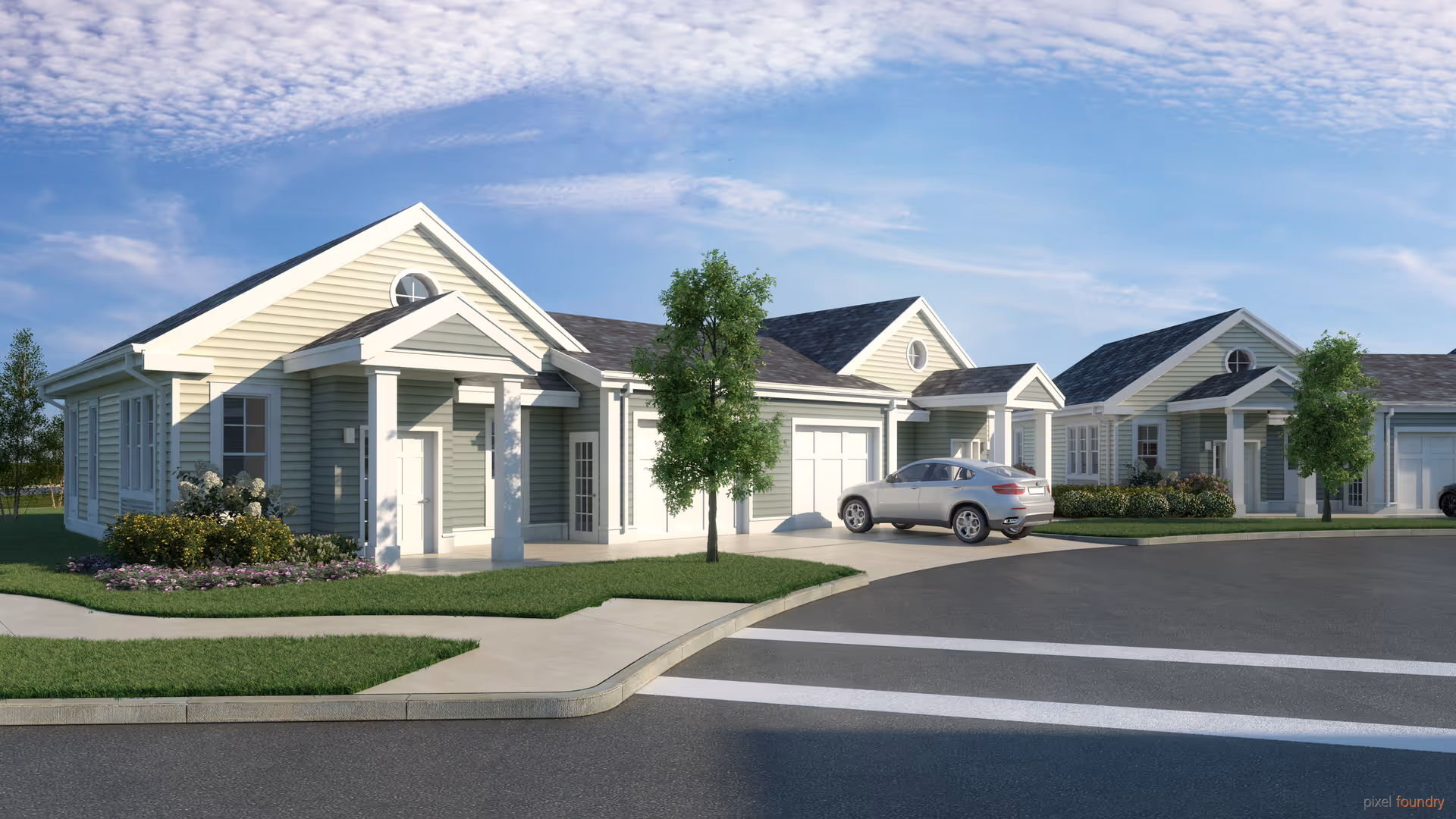 Photo 2 of The Residence at Charles Meadow