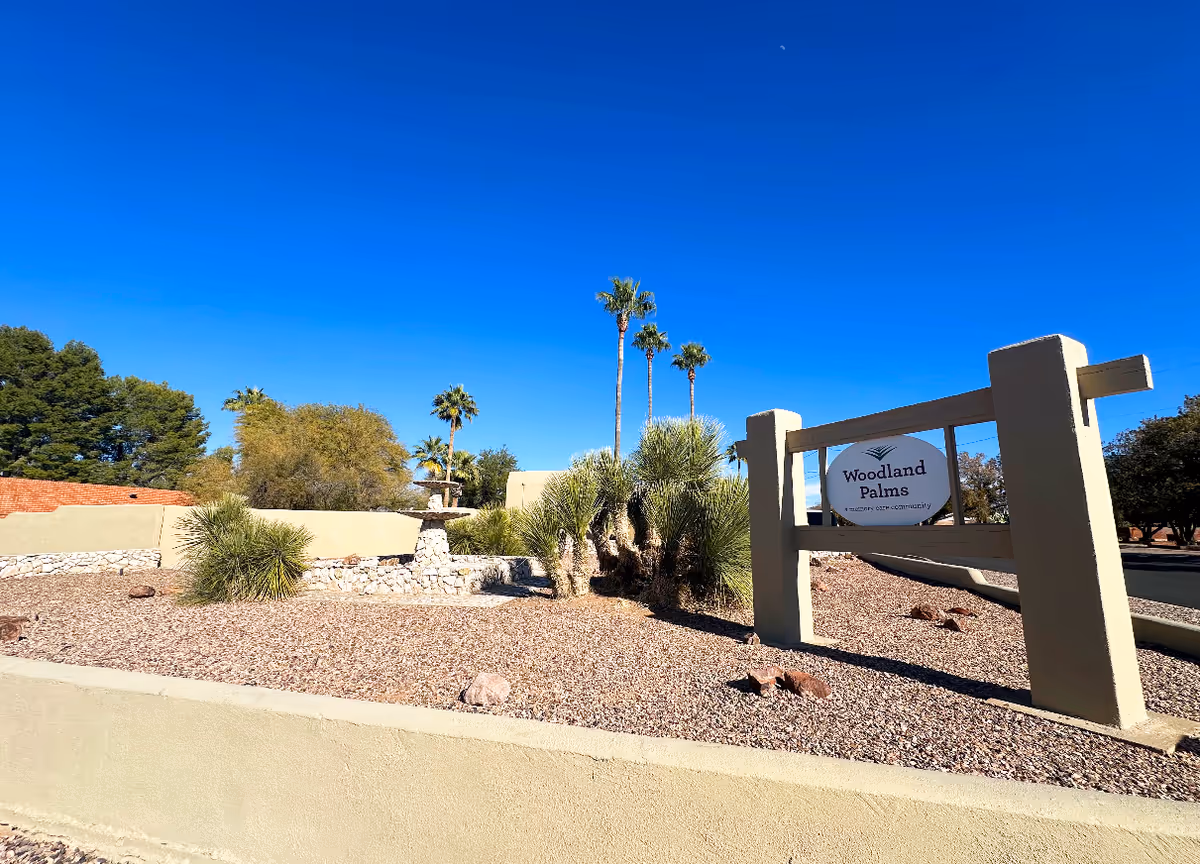 Photo 3 of Woodland Palms Memory Care