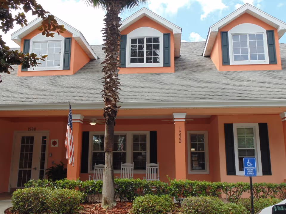 Photo of Hampton Manor Assisted Living at 24th Road