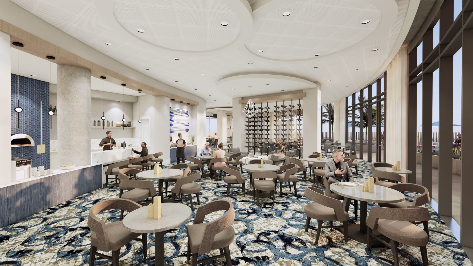 Photo 2 of The International at Aventura Senior Living