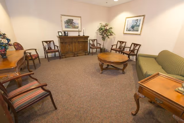 Photo 18 of The Garrison Geriatric Education and Care Center