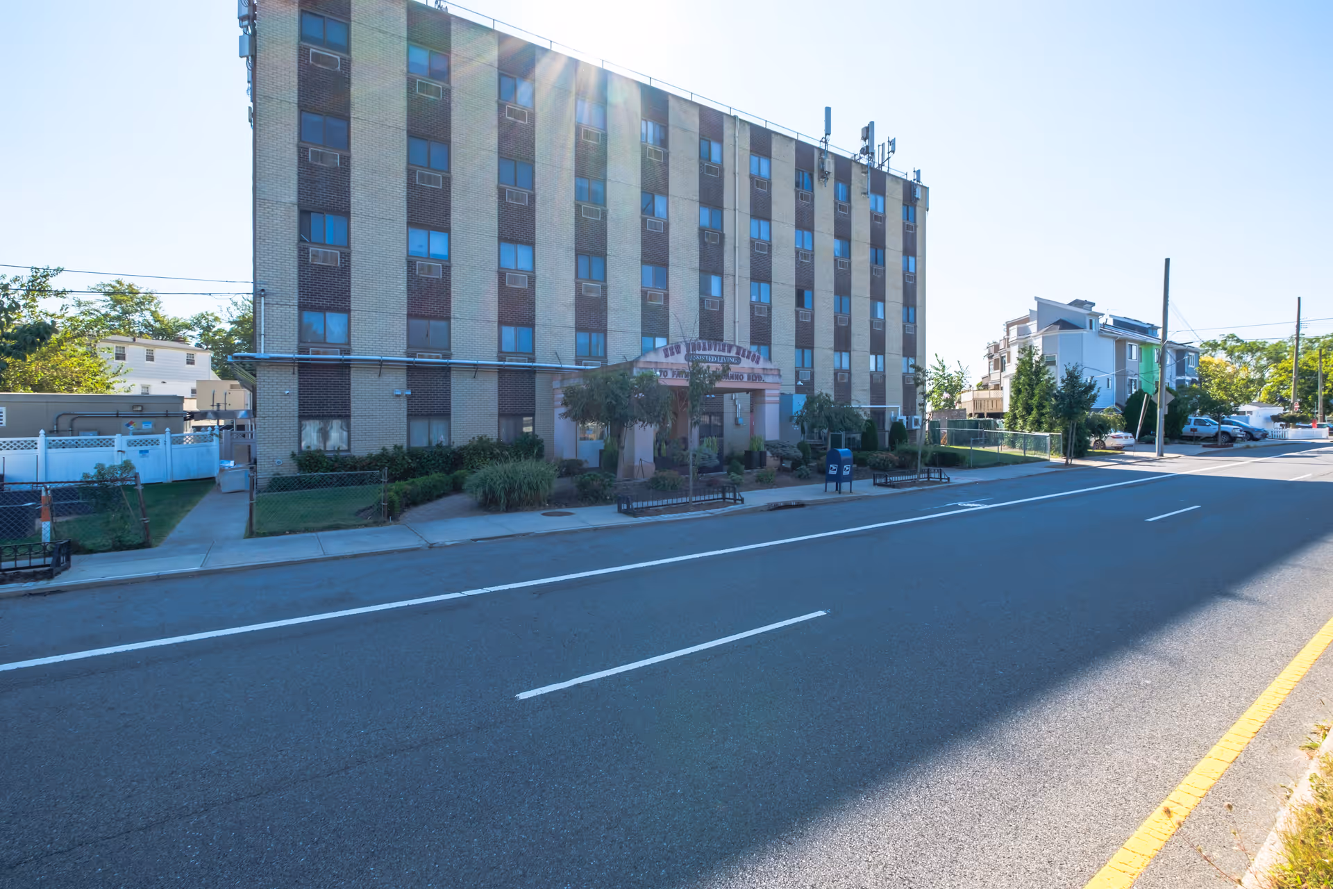 Photo of New Broadview Manor