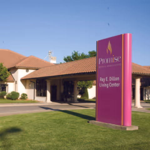 Photo 1 of Ray E Dillon Living Center