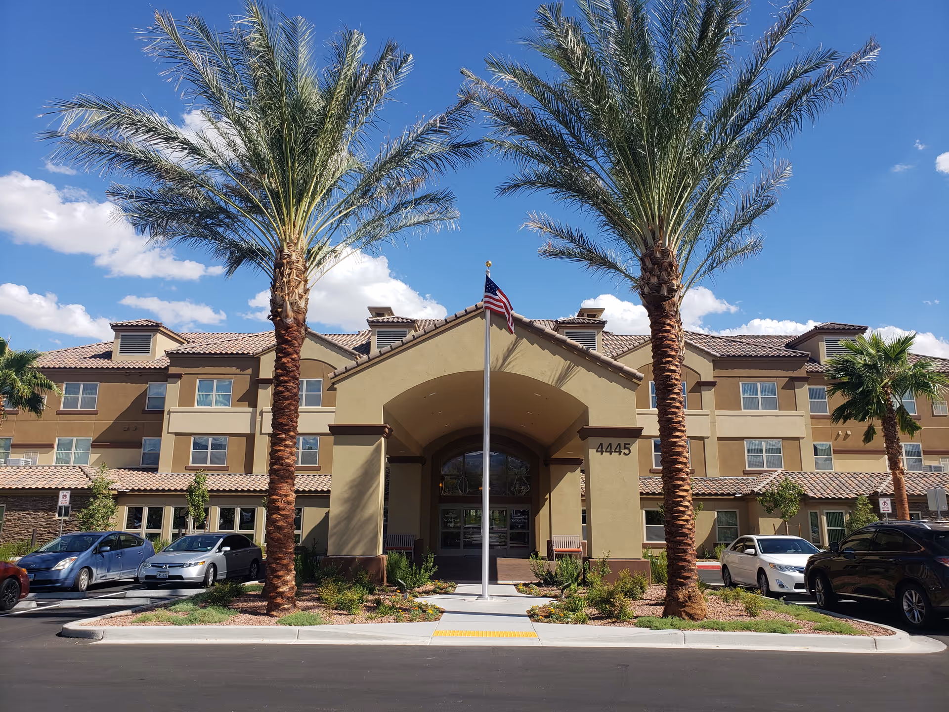 Photo of Red Rock Pointe Retirement Community