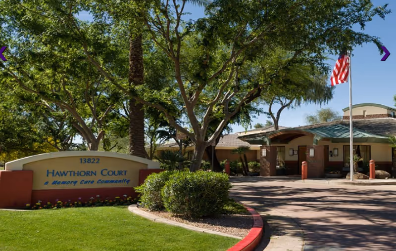 Photo 2 of Hawthorn Court at Ahwatukee Memory Care