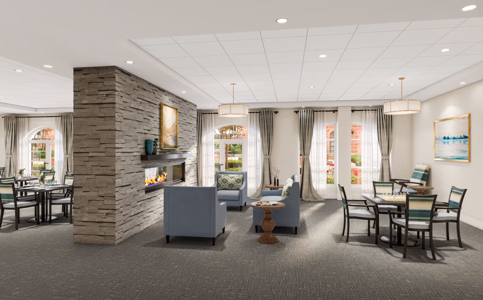 Photo 11 of The Residence at Boylston Place
