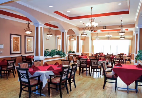 Photo 8 of Hawkins Creek Assisted Living and Memory Care