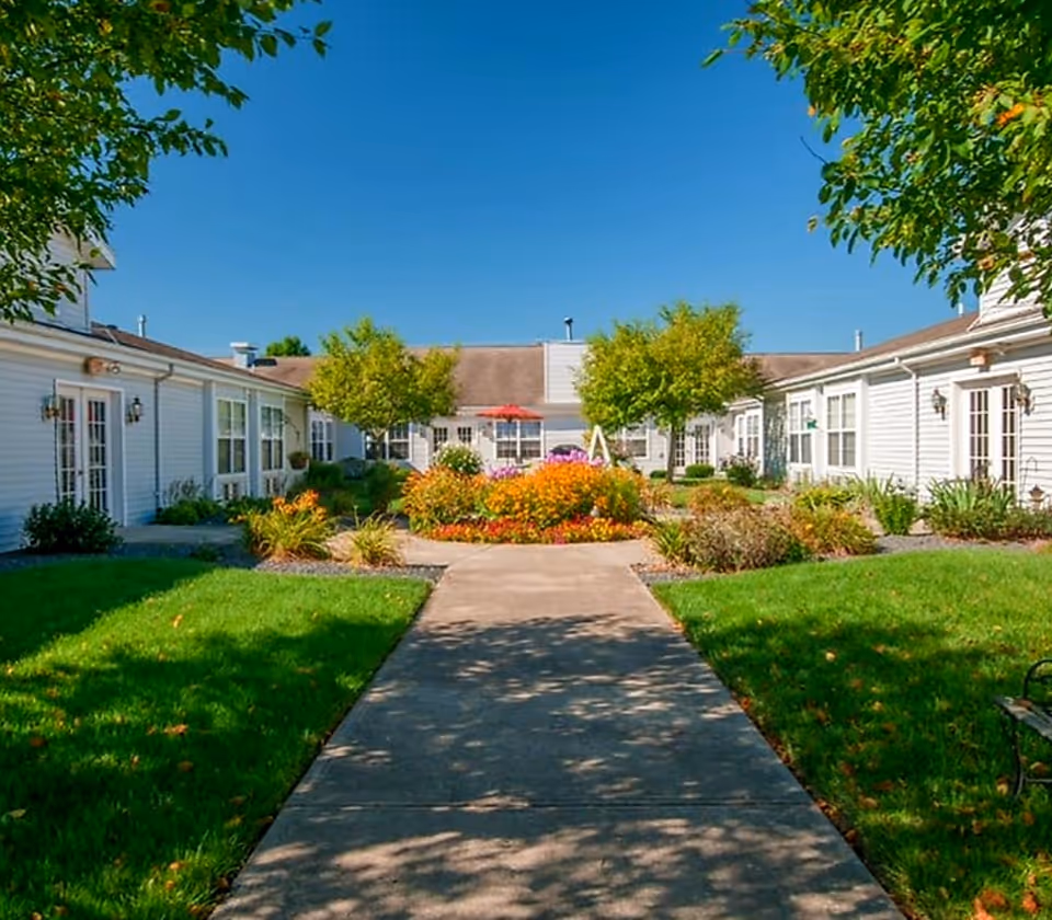 Photo 4 of The Courtyard at Troy