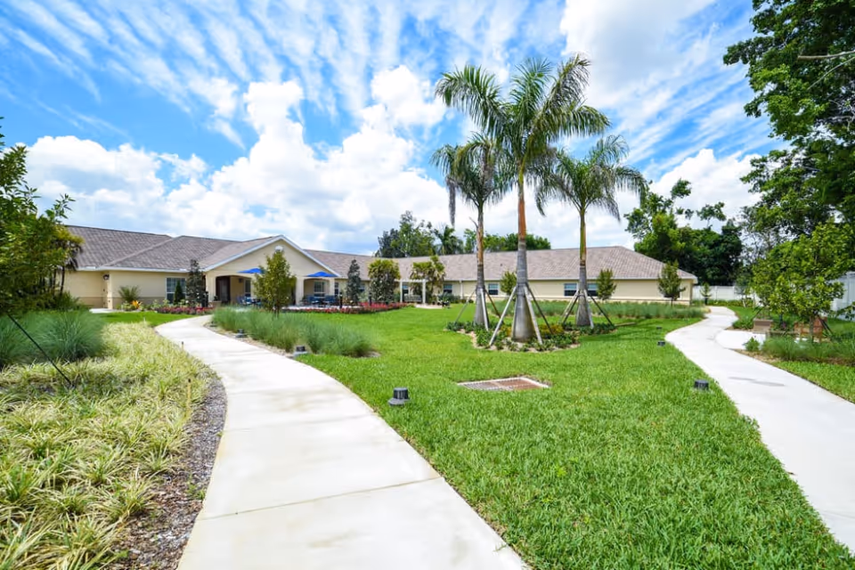 Photo 2 of Artis Senior Living of Davie
