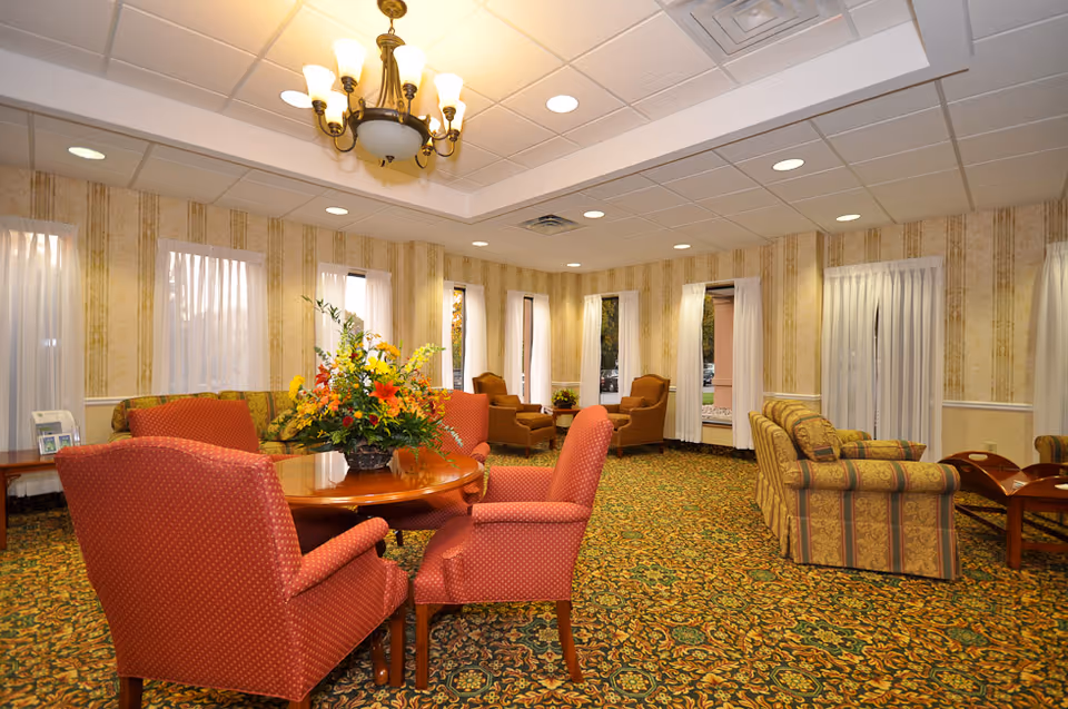 Photo 2 of The Pines at Poughkeepsie Center for Nursing and Rehabilitation