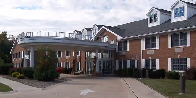 Photo of The Woodlands of Liberty Assisted Living