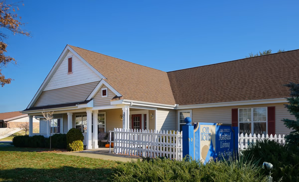 Photo of Our House Senior Living Wisconsin Rapids Memory Care