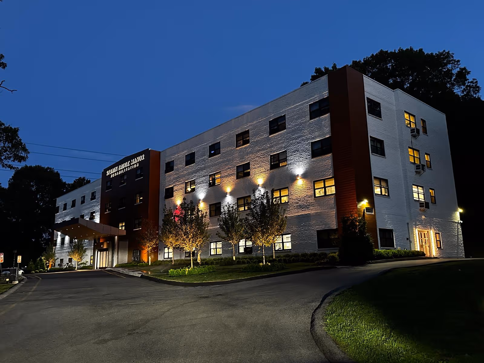 Photo of Sprain Brook Manor Rehab