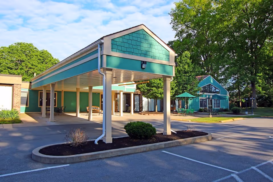 Photo of Onondaga Center