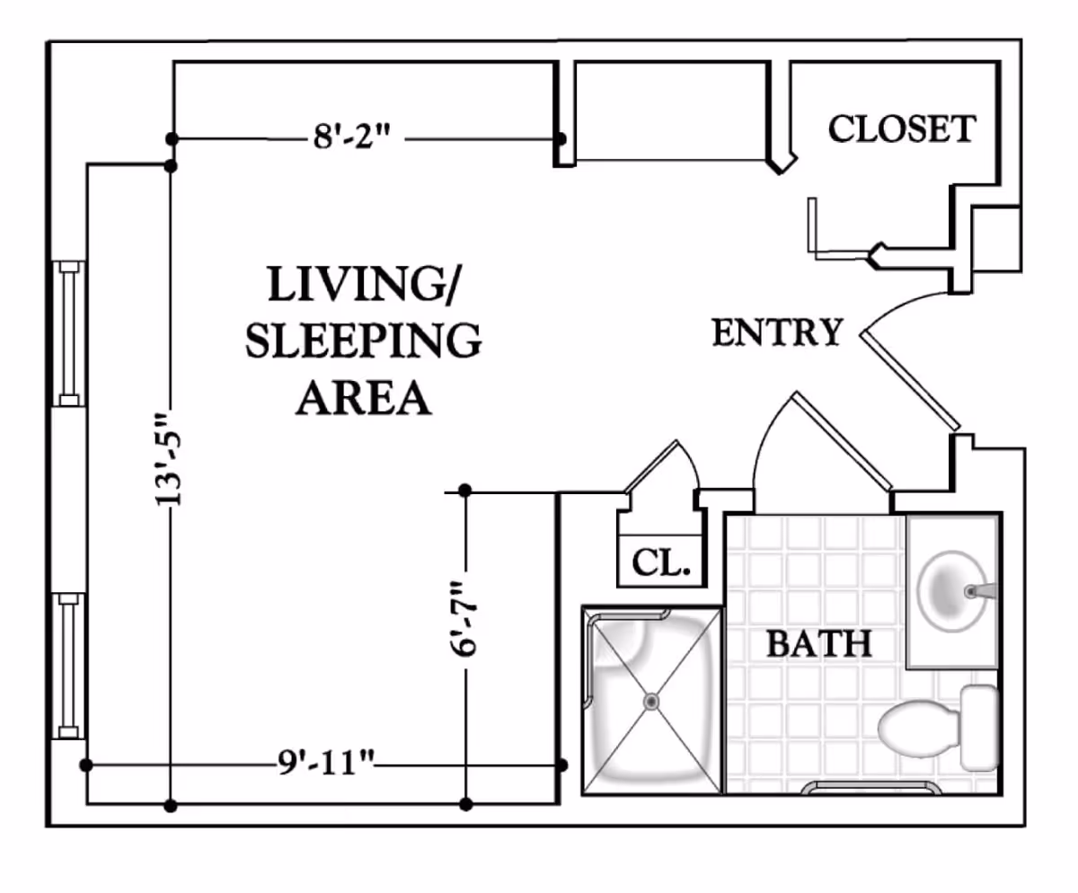 Photo 19 of Fairmont Senior Living of Northville